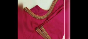 hand embroidary design class wrok 2