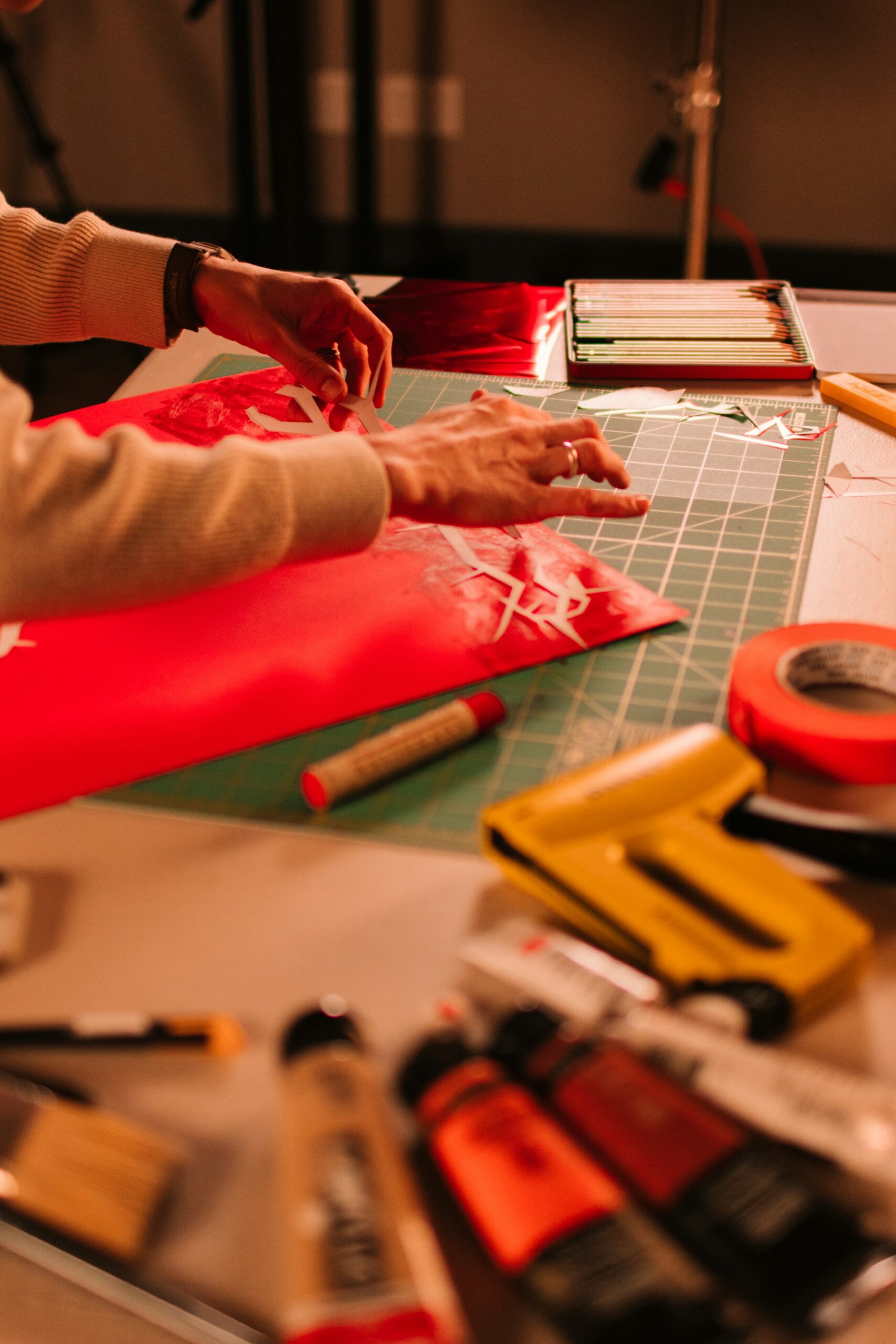Fashion design work at Diya Fashion Designing